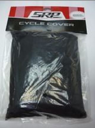 SRP Bike Cover Black-Made In Taiwan