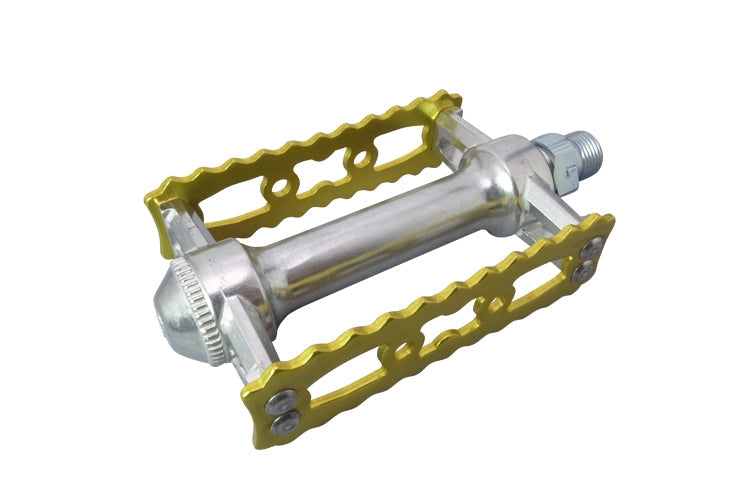 mks touring pedals MKS Sylvan Touring Pedals (Black/Silver)