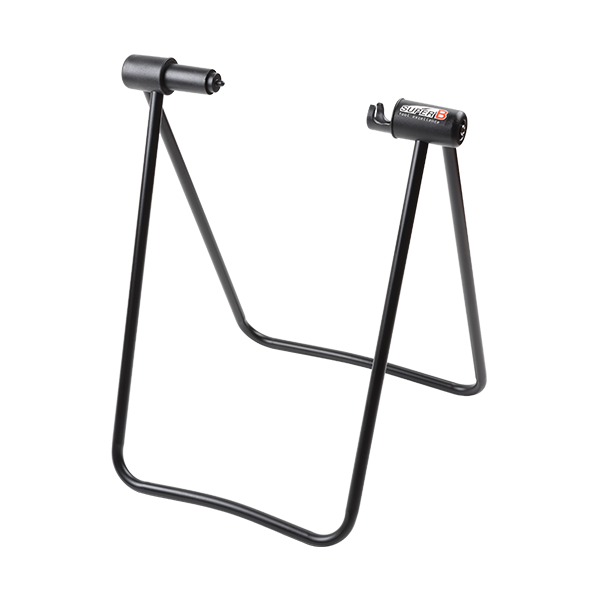 Super B Bike Storage Stand~Tb-1915-2 (With Thru-Axle)