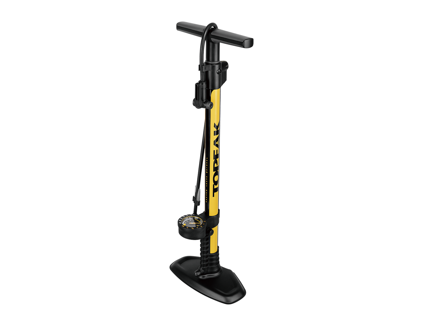 Topeak Joeblow Sport 2Stage Floor Pump-TJB-S2STG