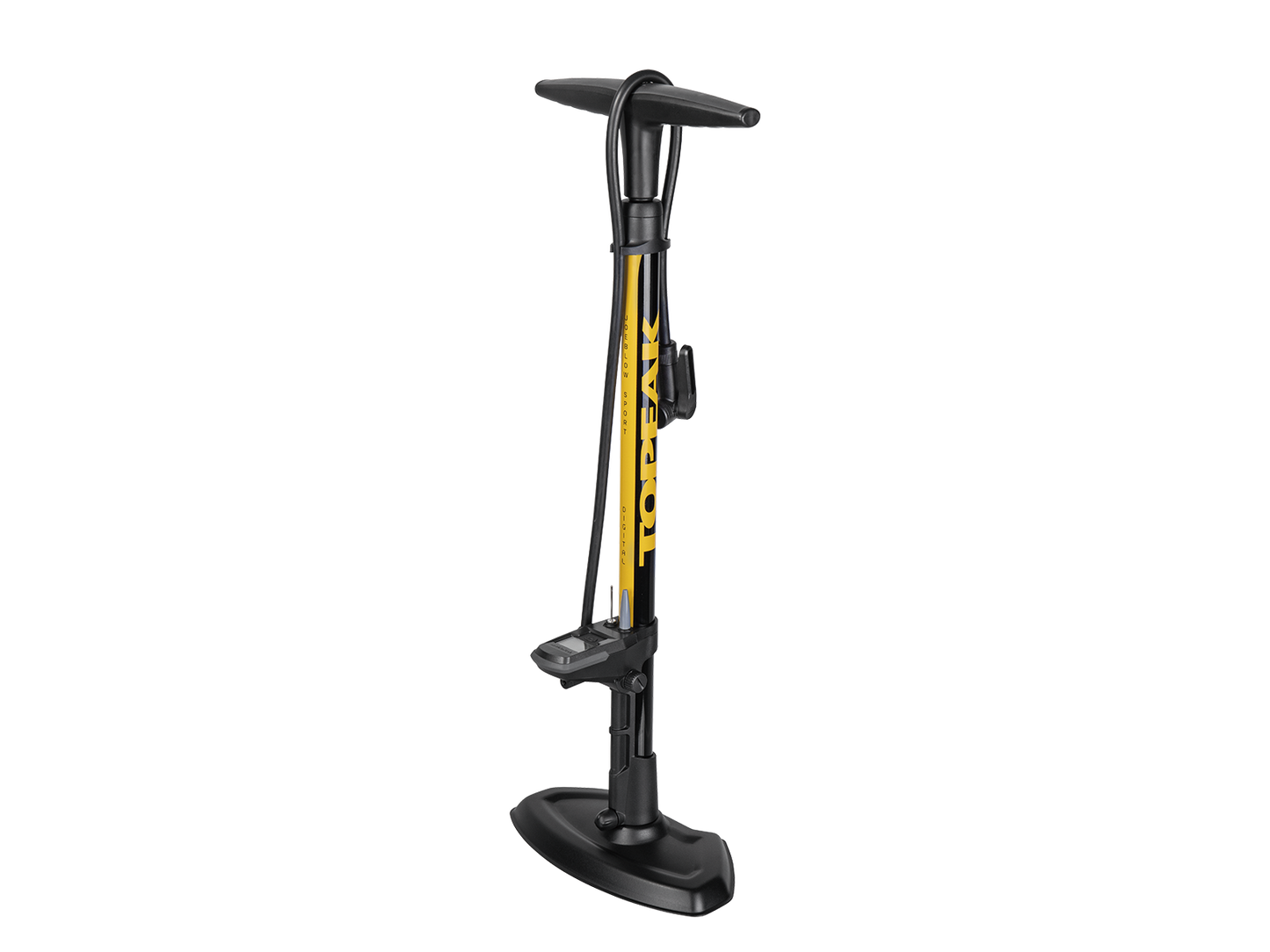 Topeak Joeblow Sport III Digital Floor Pump-TJB-S6