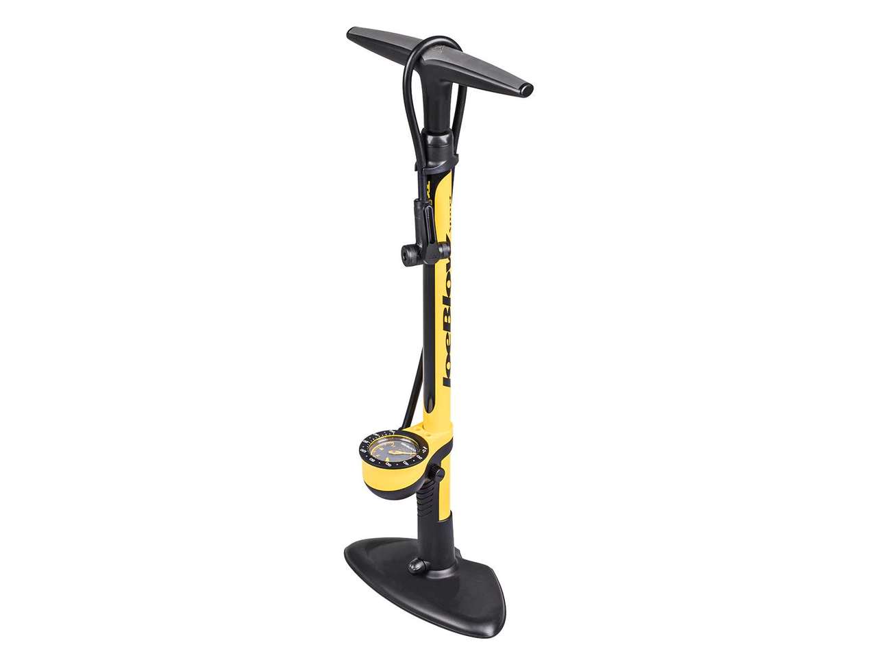 Topeak Joeblow Sport III Floor Pump-TJB-S6