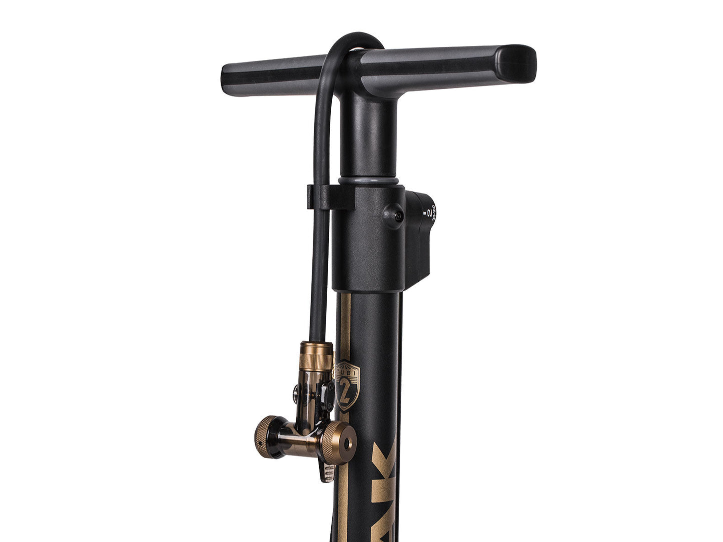 Topeak JoeBlow Tubi 2Stage Floor Pump