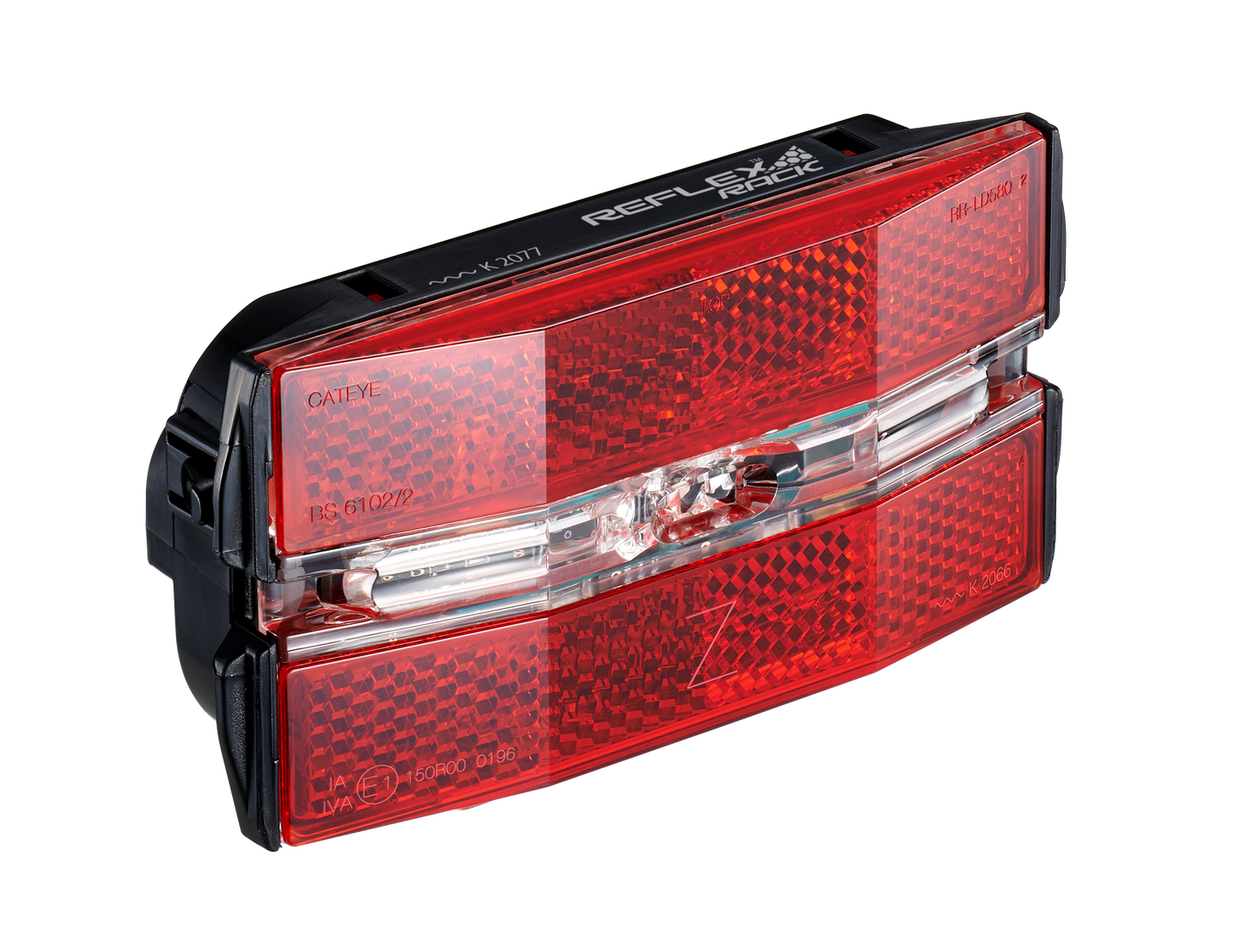 Cateye Reflex Rack Tail Lamp~TL-LD580G