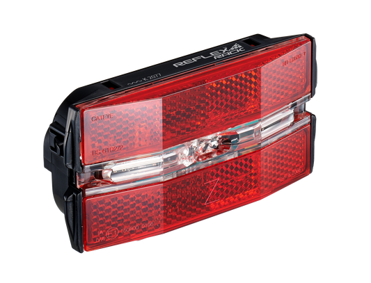 Cateye Reflex Rack Tail Lamp~TL-LD580G