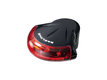 Topeak Redlite II 4 LED’s Rear Light - TMS035B - Black