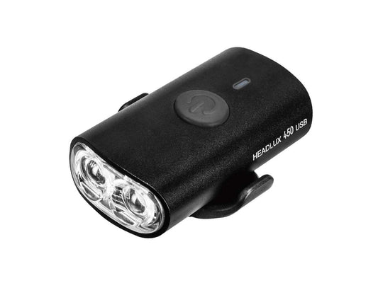 Topeak Headlux 450 Usb Front Light-TMS089B