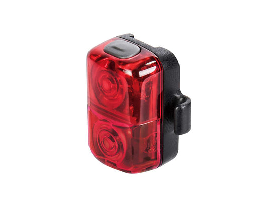 Topeak Taillux 30 Usb Rechargeable Tail Light-R/R