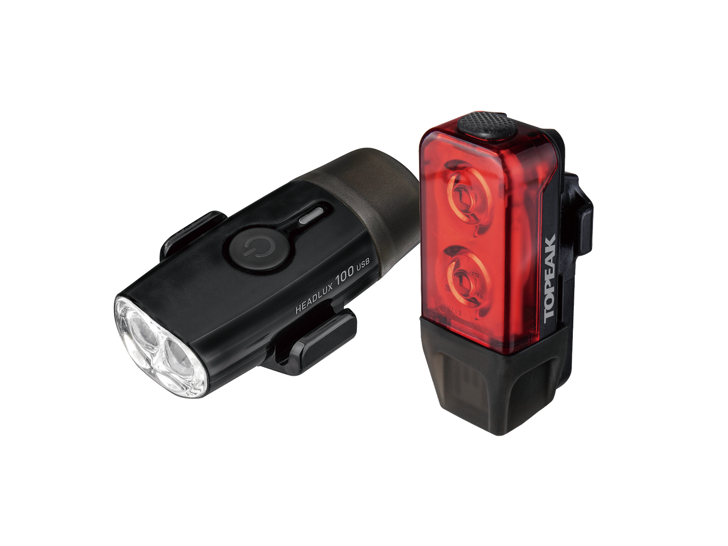 Topeak Powerlux USB Combo Light-TMS098