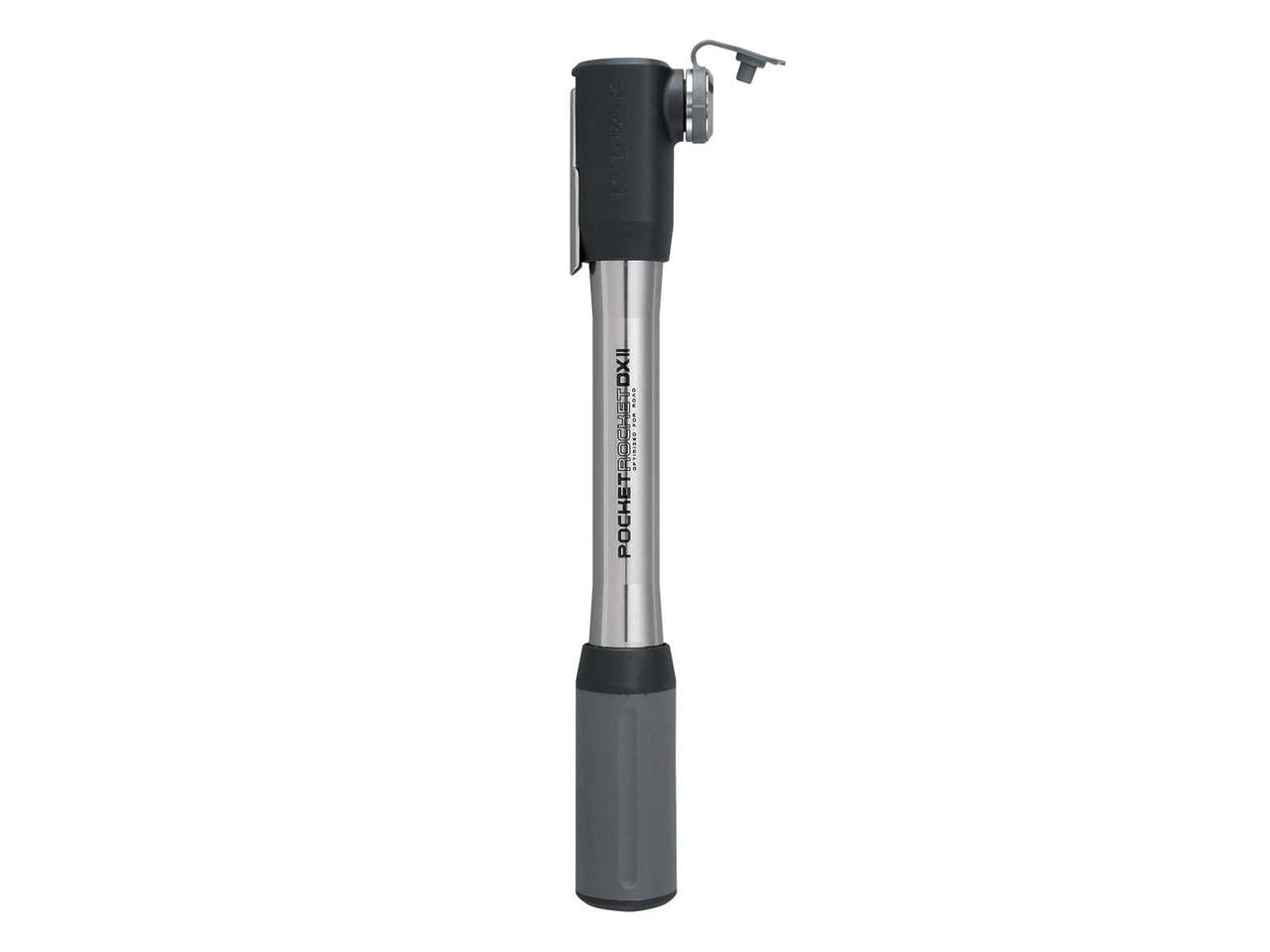 Topeak Pocket Rocket DX II Hand Pump-TPMB-DX2