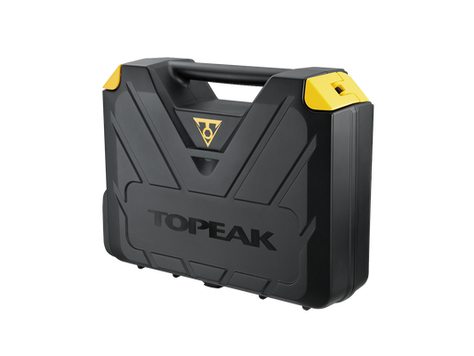 Topeak Prepbox，一套，包含 36 個工具-TPX-02