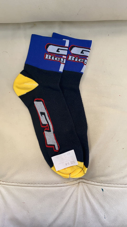 GT Team Coolmax Sock (Made In Italy)