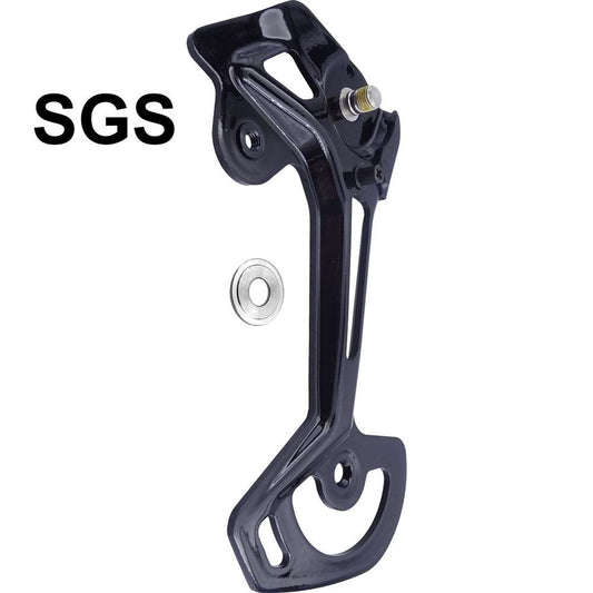 Shimano RD-M9100 Carbon Outer Plate Assembly-SGS