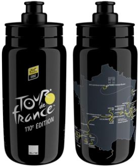 Elite Fly Bottle 2023 Tour De France-550ml