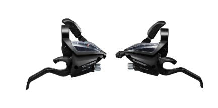 Shimano Acera 2X8Speed Shift/Brake Lever Set-ST-EF500-2A