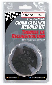 Finishline Shop Chain Cleaner Rebuild Kit