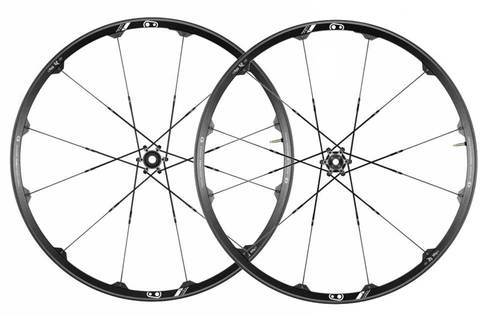 クランクブラザーズ IODINE 2 ホイールセット-BK-20MMX135MM