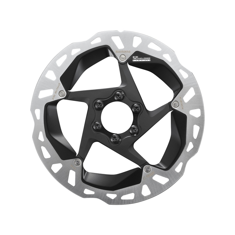 Shimano XTR 6-Bolt Rotor For Disc Brake