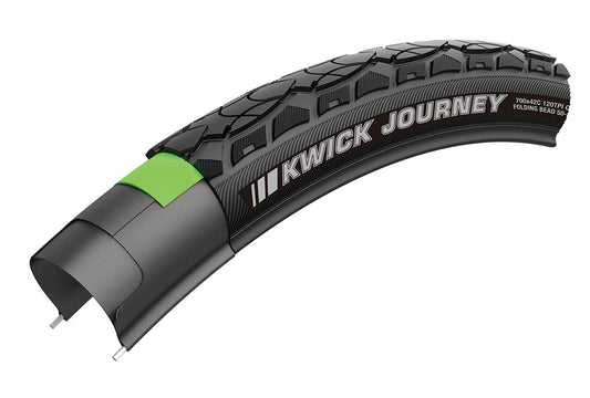 Kenda Kwick Journey K1129 Tire-Black