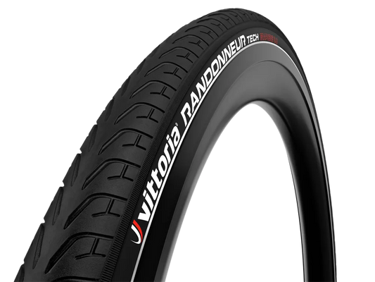 Vittoria Randonneur Tech Tire-27.5X1.75-Full Black