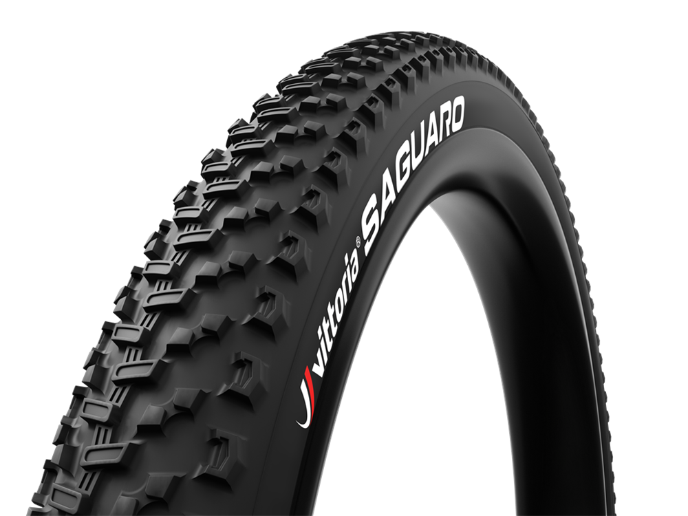 Vittoria Saguaro Tubeless-29X2.25-Full Black