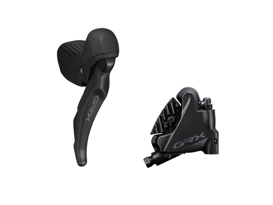 Shimano GRX 12-Speed Shift/Brake Lever-ST-RX610