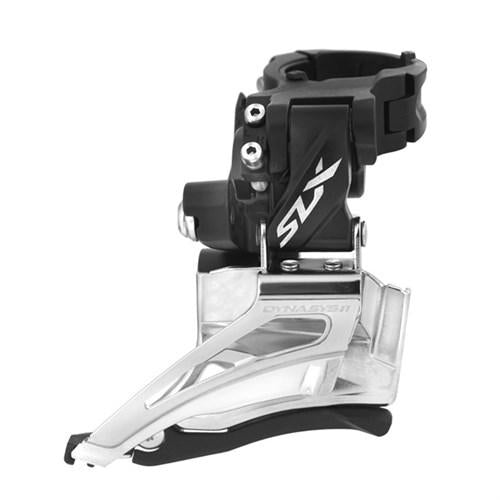 Shimano SLX 2X11S HC FR Derailleur-FD-M7025-H