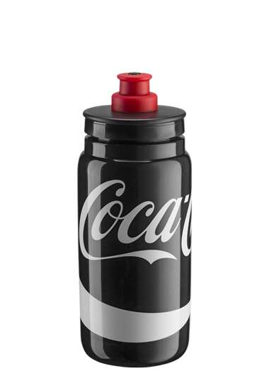 Elite Coca-Cola Squeeze Bottle-Fly Coca Cola Black