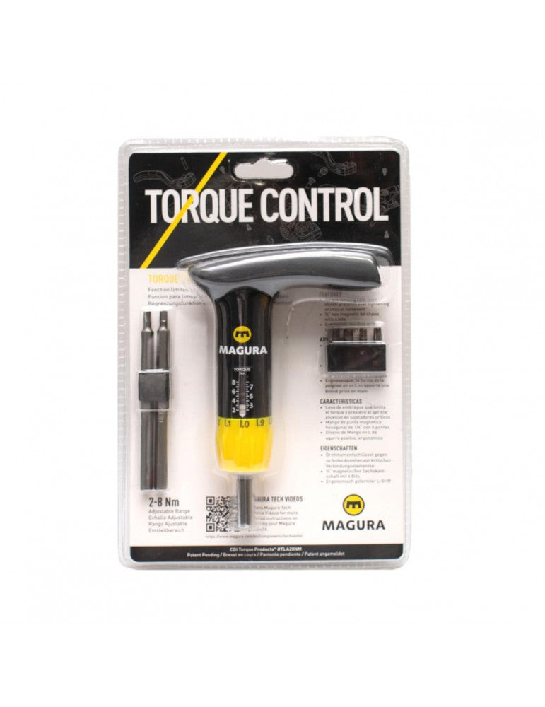 Magura T-Handle Torque Tool